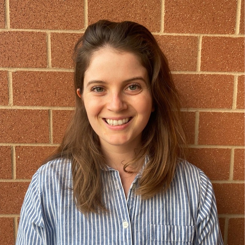 Headshot of Eleni Hughes