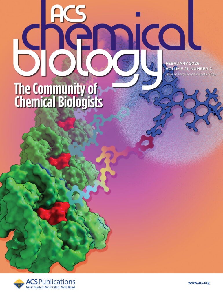 ACS CHEM BIO Cover